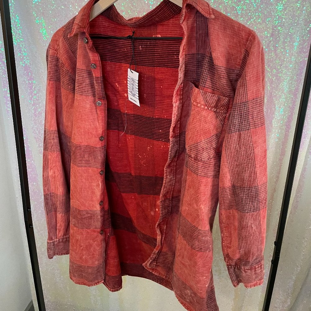 Urban Outfitters Flannel